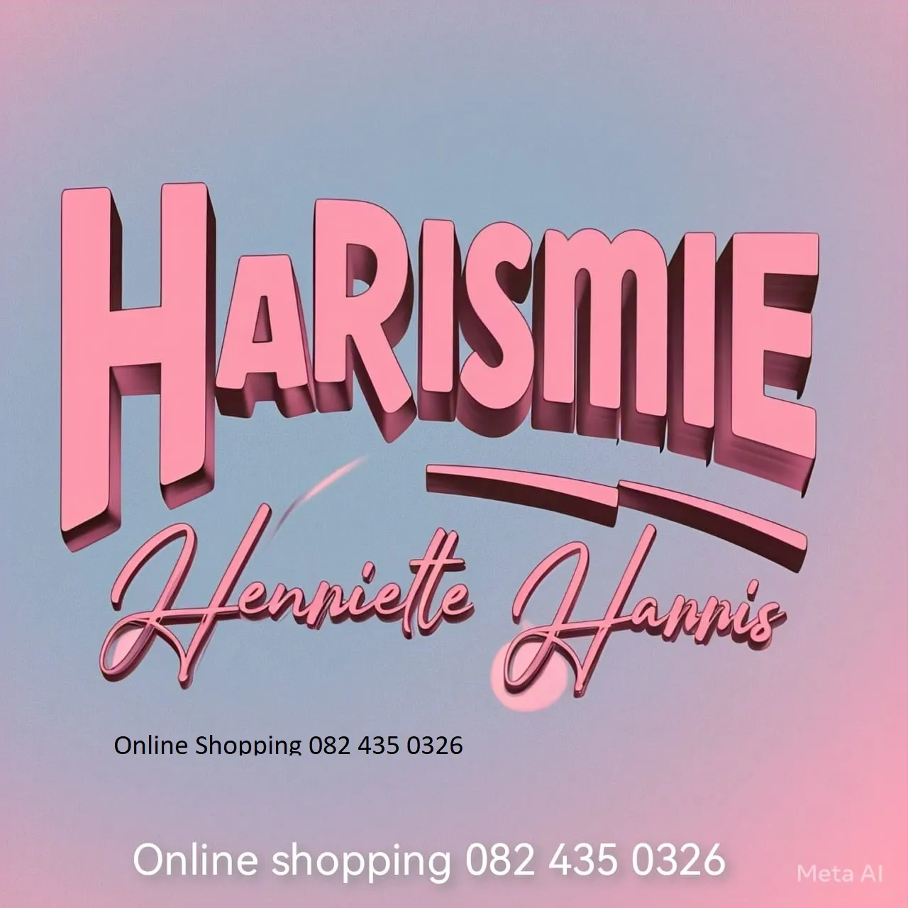 Harismie logo
