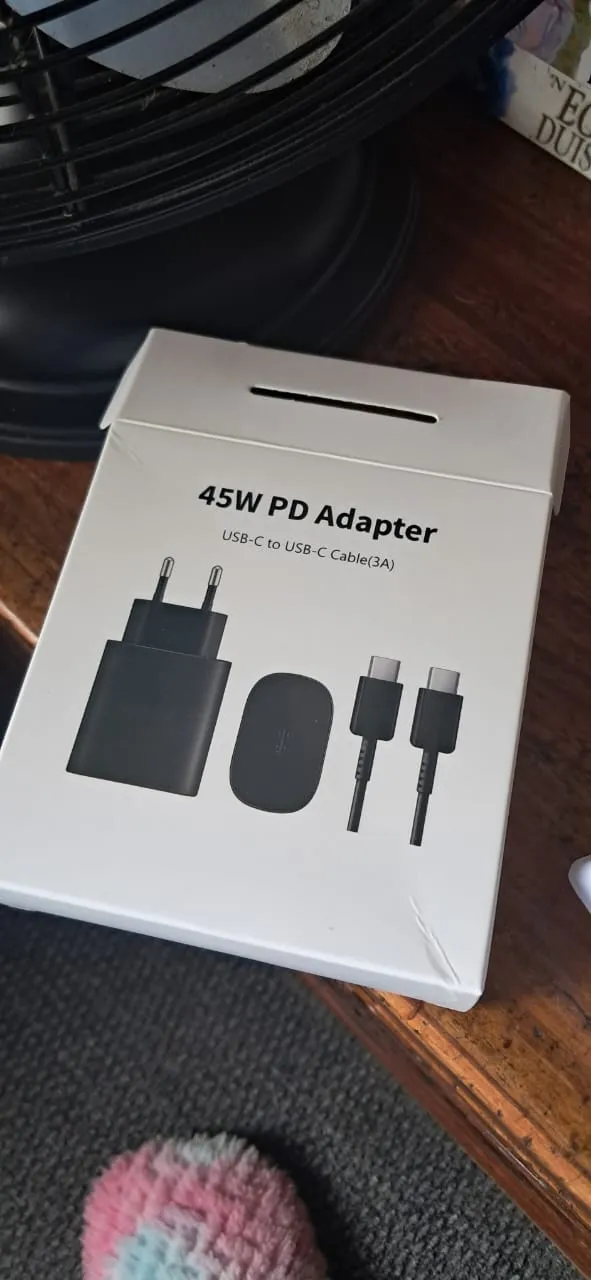 45W PD Adapter